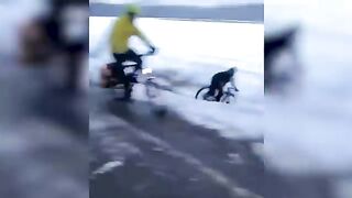 Luckiest people caught on Camera