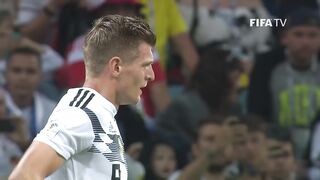 Top 10 goale in the fifa world cop 2018
