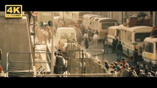 Zombie Attack in Jerusalem, World War Z Full Scene, 4k film editing, Parliament Cinema Club,