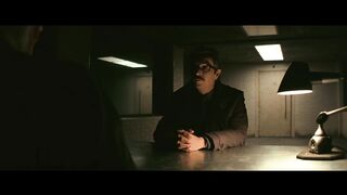 Batman interrogates the Joker _ The Dark Knight