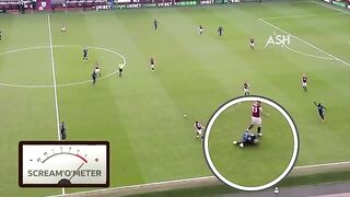 Football funny moments