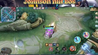 MOBILE LEGENDS | JOHNSON NIH BOS