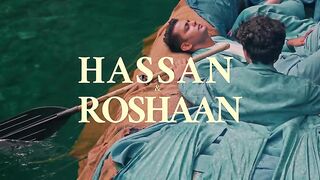 Hassan & Roshaan - Sukoon (ft. Shae Gill) (Official Music )