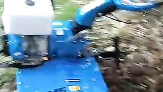 mini tractor