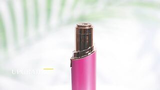 Women's Facial Hair Removal Electric Face Razors