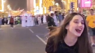 What a action of beautiful girl ❤️❤️❤️