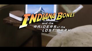 Indiana Bones - Raiders of the Lost Bark