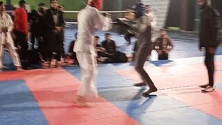 Martial art fight tournament