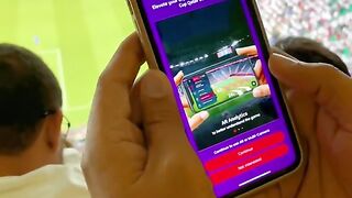 fifa New update adds control stick so you can play fifa irl