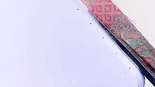 DIY storage box out of rope/Hand crafts