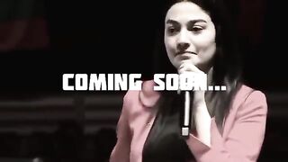 Muniba mazari motivational speech of five minutes