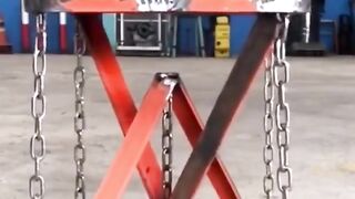 New standing machine crazy minds????