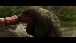 Hollywood movie Hellboy