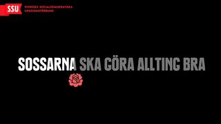 SSU-s vallåt 2018 - Starkare Tillsammans