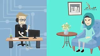 my 2nd 3d  Animation