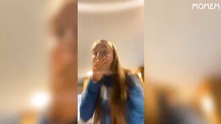 if you laugh, you restart ok? funny  / fun challenge