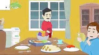 my 3rd 3d  animation