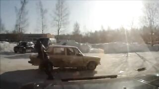 Car Crash Compilation ???????????? PART 9