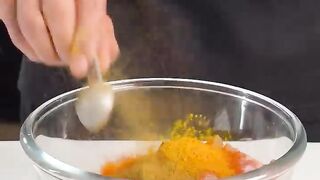Kolkata Chicken Roll Asmr