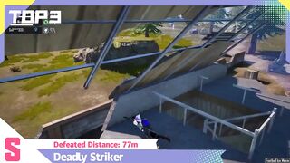 Sole Clutch Moments in Pubg game
