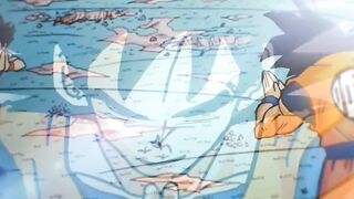 Goku Em Paz