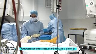 Chirurgie du genou