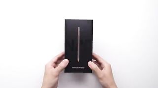 Galaxy Note20 Ultra 5G Official Unboxing