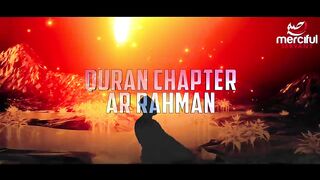 AR RAHMAN (SOUL TOUCHING QURAN)