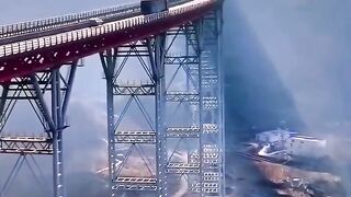 Les projets de construction les plus difficiles au monde