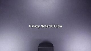 Samsung Galaxy Note 20 Ultra - UNBOXING ASMR [ NO TALKING ]