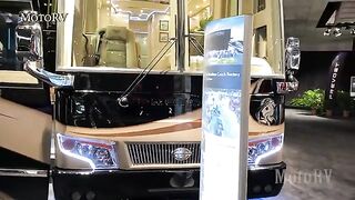 $2.7 Million Super Luxury Prevost Coach
