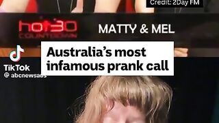 Over a decade ago, a prank  to Kate Middleton shattered lives.