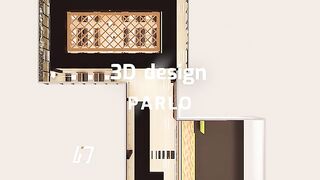 Renders vs. Reality, Comparing fast food design Original Visualization to Built Result #3ddesign