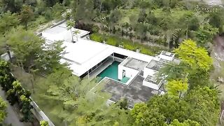 Best Architect Design for Homes  R House  Tropical Modernist Design  Architecture House Tour