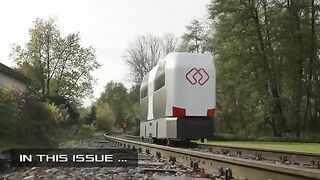 INVENTIONS THAT WILL SOON CHANGE THE WORLD ▶3