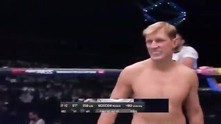 Fight Sergey Pavlovich and Alexander Volkov UFC Fight Night 06/22/2024