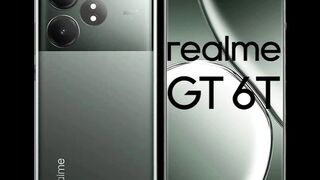 Realme GT 6T