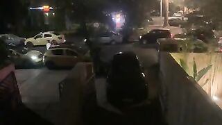 La nuit à Marrakech