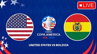 United States vs Bolivia 2 - 0 All Goals & HIGHLIGHTS - Copa America 2024