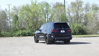 RIVAL REMATCH! -- 2024 BMW X7 vs. 2024 Mercedes GLS_ Comparison.
