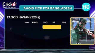 Afghanistan Vs Bangladesh Fantasy Xi - Match Prediction And Fantasy Xi