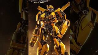 Bumblebee B-127 in Transformers