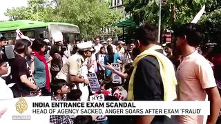 Millions of students at risk: India’s elite exams hit by corruption ‘scam’