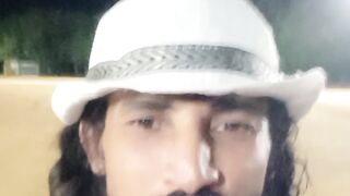 Conheça o campo nessa noite