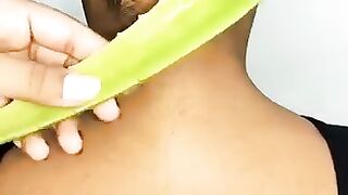 Skin whitening tips