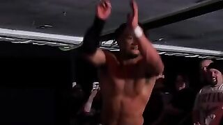 LEON SLATER CRAZY DIVE