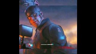 Captain America are Captain America