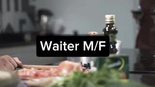 WAITER JOB _ How to Apply Luxembourg Visa Online