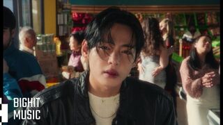 V ‘FRI(END)S’ Official MV 2