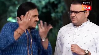 सोढ़ी की गड़ी चोरी हो गयी Popatlal ki long drive